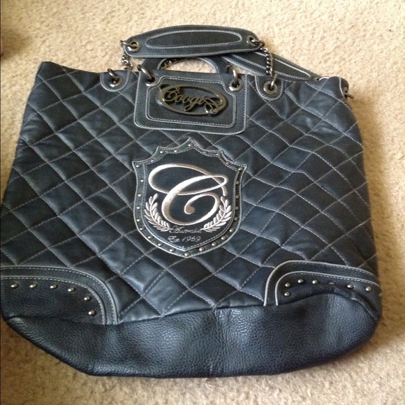 Coogi tote bag
