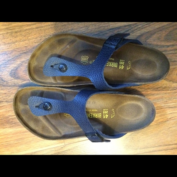 Birkenstocks
