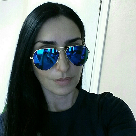 😎 10% OFF TODAY RAY BAN AVIATOR SUNGLASSES