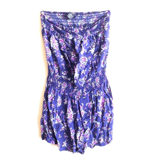 Lily Romper