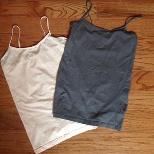 BUNDLE PACK of camis!