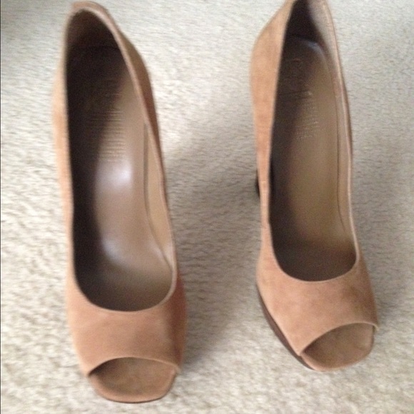 Mar Kat open toed pumps - Picture 2 of 4