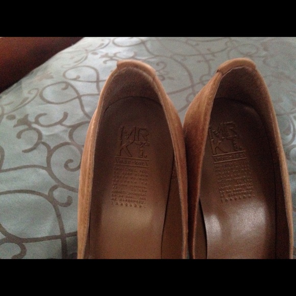 Mar Kat open toed pumps - Picture 3 of 4