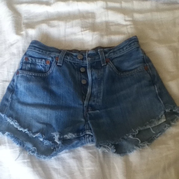 Levi shorts FLAWD 📦