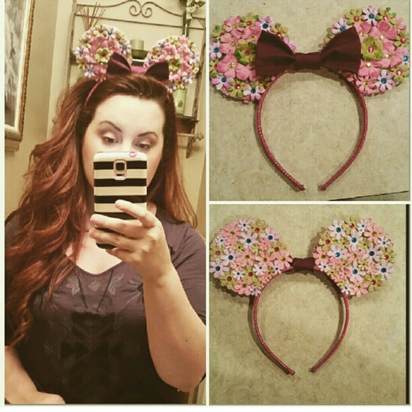 Minnie Mouse Ears