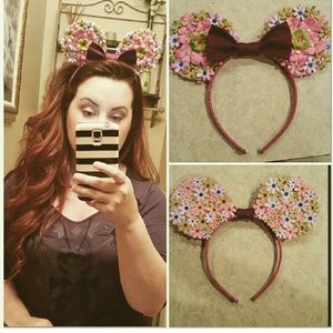 Minnie Mouse Ears