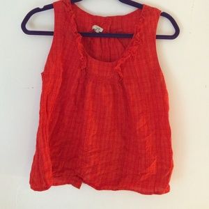 Red Odille shirt