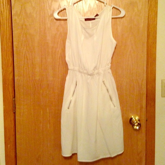 Little White Dress!