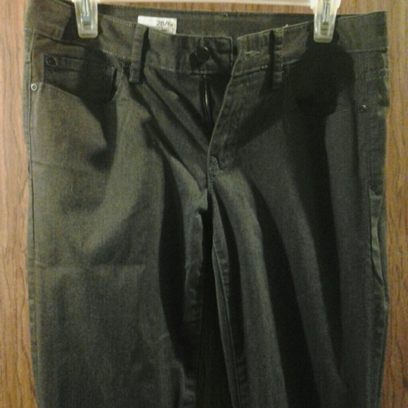 Gap grey perfect boot jeans - Picture 1 of 4
