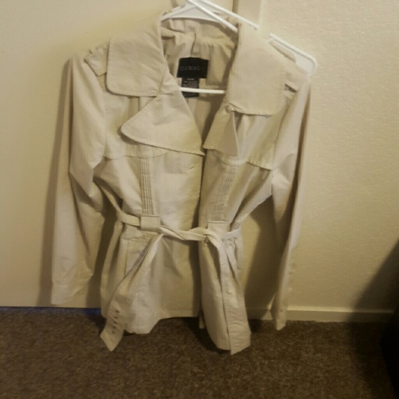 Beautiful raincoat