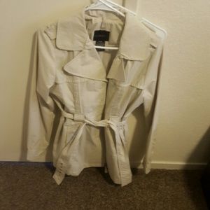 Beautiful raincoat