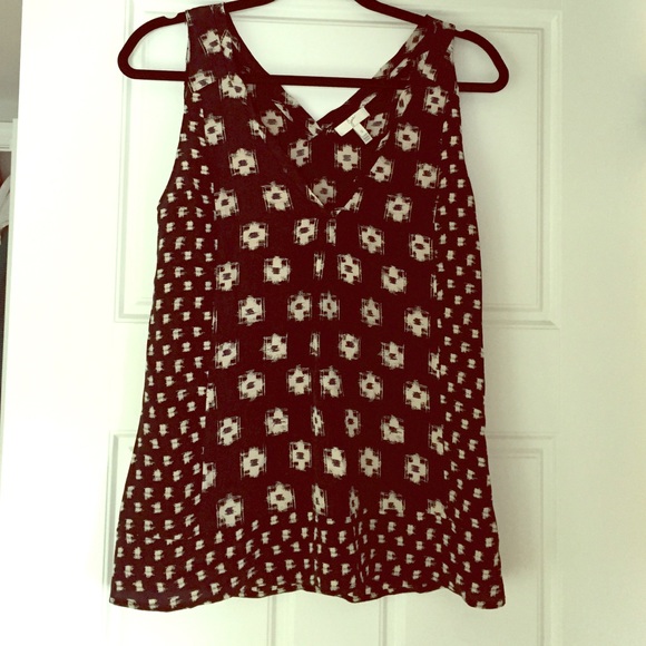 Joie silk blouse S