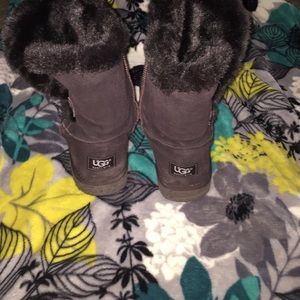 Dark Brown Ugg Australia