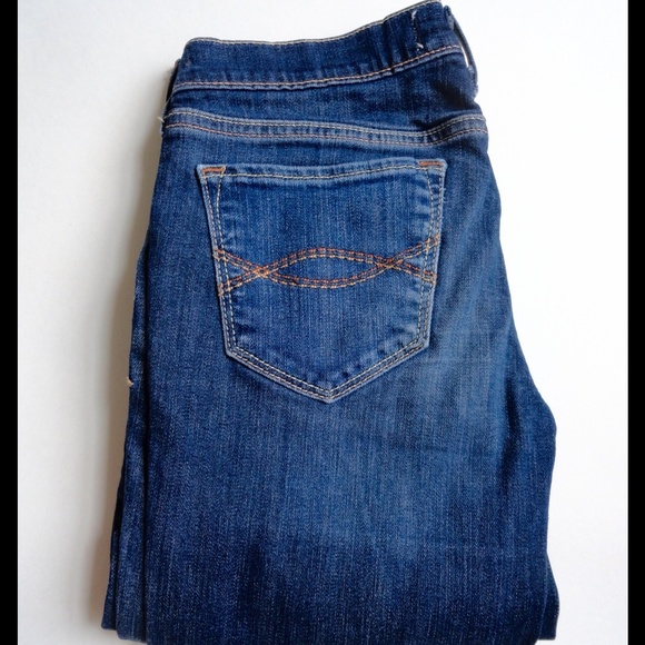 Abercrombie Flare Jeans - Picture 1 of 2