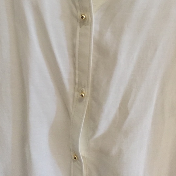 Zara White Blouse - Picture 3 of 3