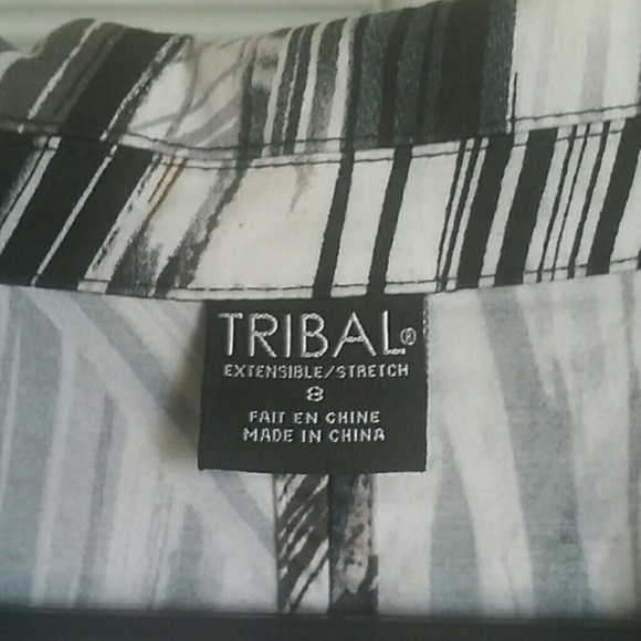 Tribal jacket - Picture 2 of 2