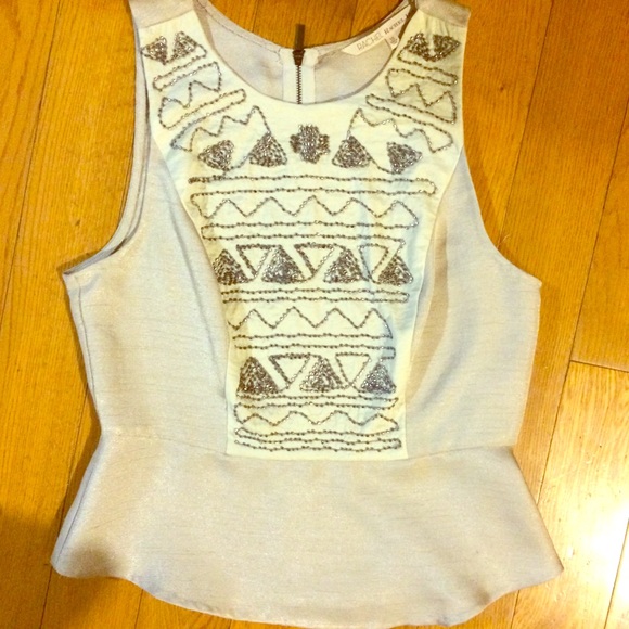 Rachel Roy top size 10