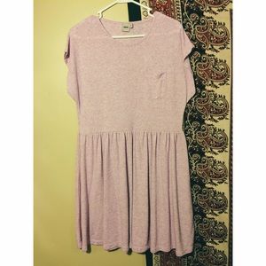 ASOS Jersey Babydoll Dress