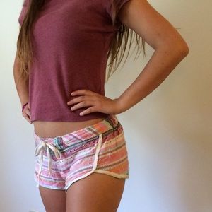 Rip curl baja shorts