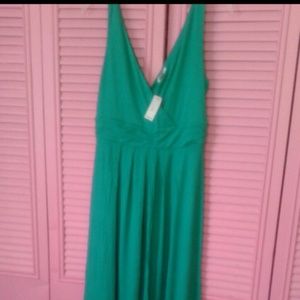 Aqua tall maxi