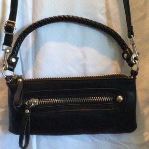 Target Brand Small Black Purse