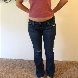 Hollister jeans