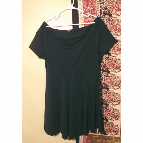 💕HOLD💕 ASOS New Look Skater Dress