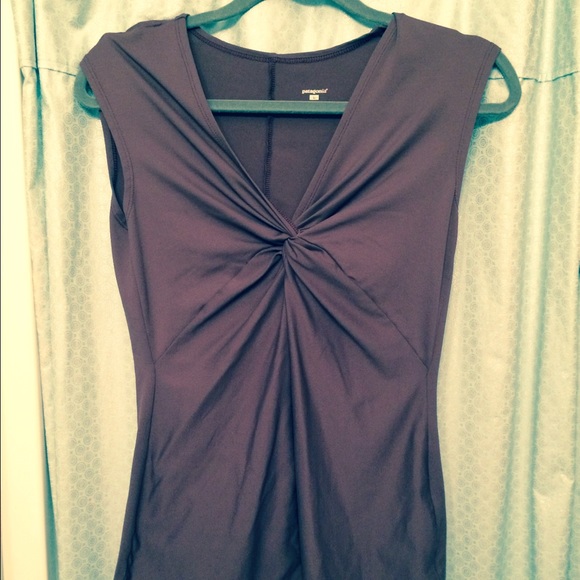 Patagonia sleeveless top