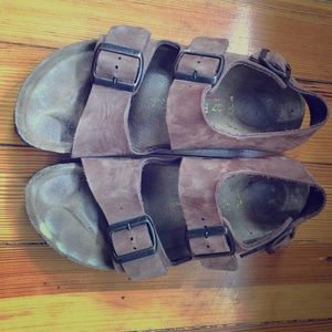 Birkenstock women's sandals