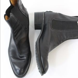Tod's Chelsea Ankle Boots 9.5