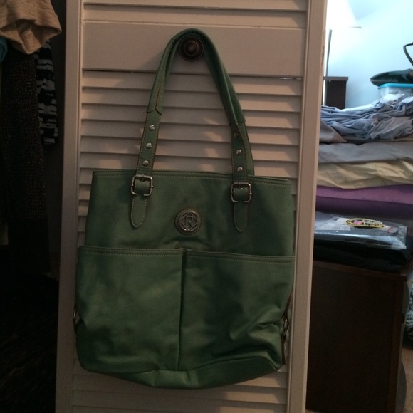 Relic, teal handbag!!!