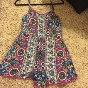 Pacsun LA hearts Romper