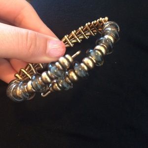 Alex and Ani Fleetwood wrap