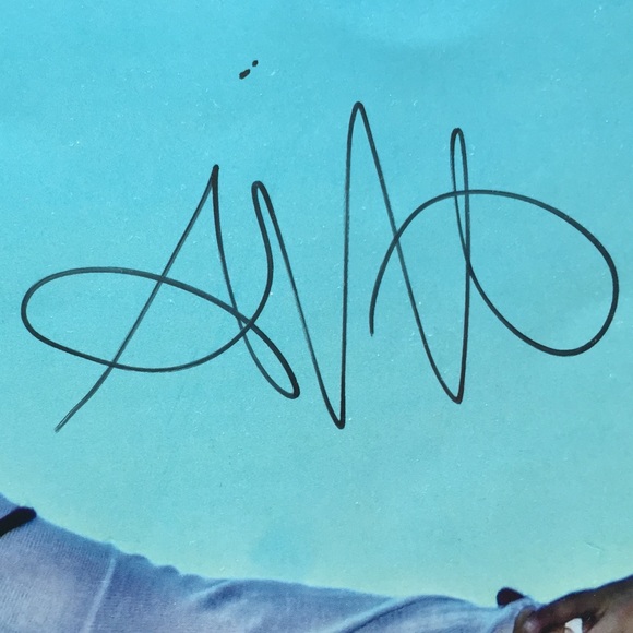 signed poster - Picture 2 of 3