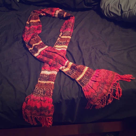 Tribal Scarf