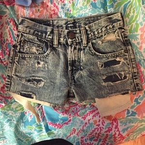 Levi's Vintage Shorts