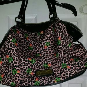 Betsey johnson purse