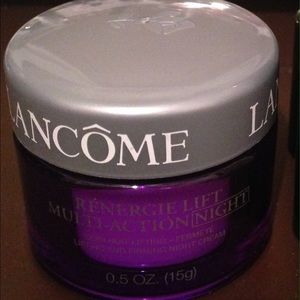Lancôme Renergie Lift night cream