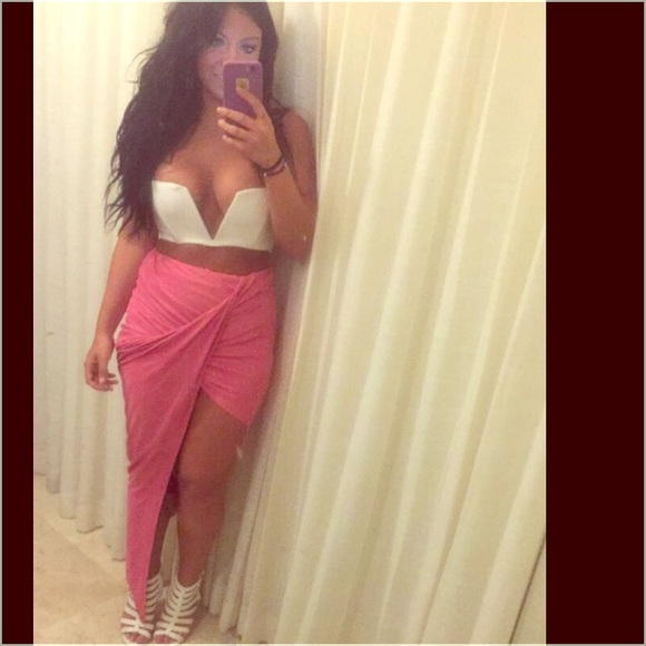 Crop top!