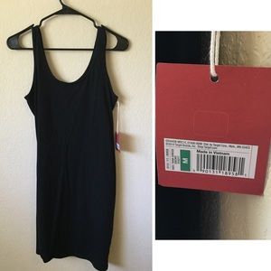 Simple Black Dress