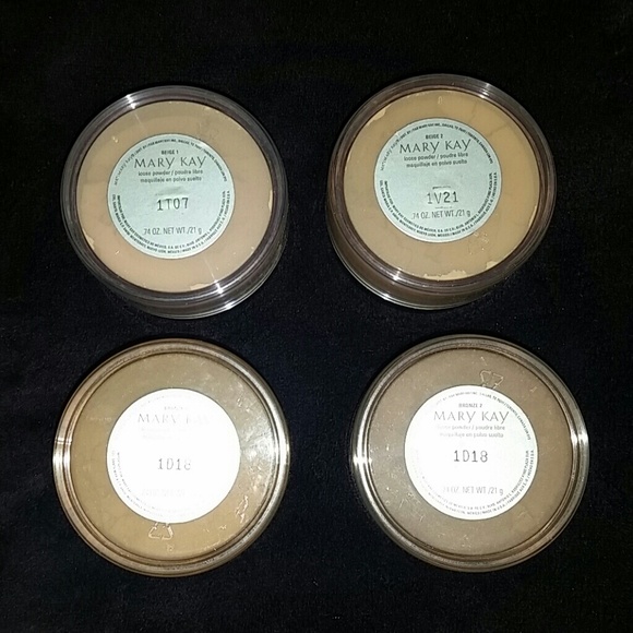 Mary Kay Loose Powder