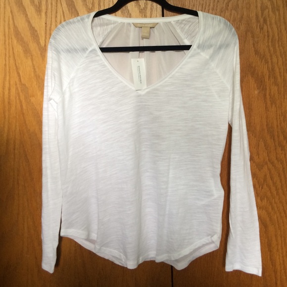 Banana Republic blouse.