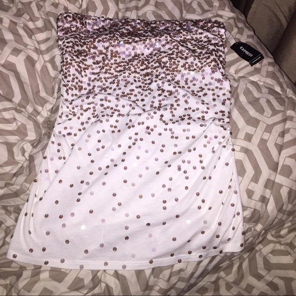 Tube Top - Picture 2 of 3