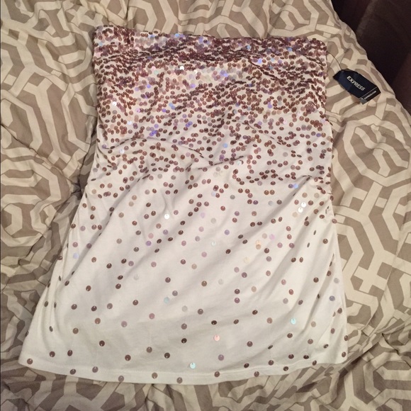 Tube Top - Picture 3 of 3