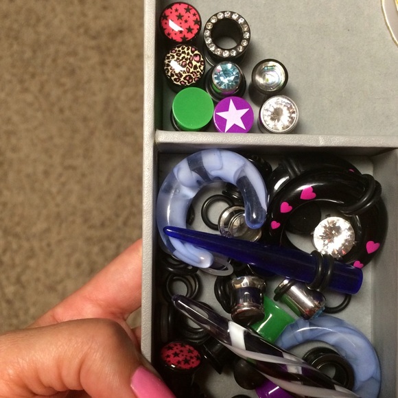 Gauges / plugs 0 to00