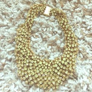 Stunning wrap necklace