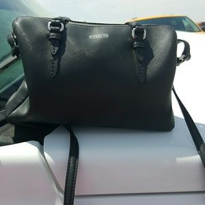 Authentic Coach crossbody