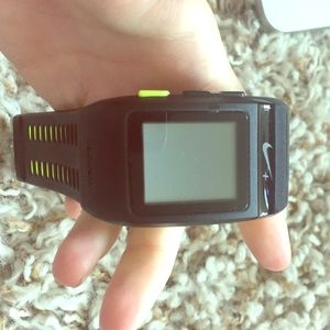 Nike sport watch