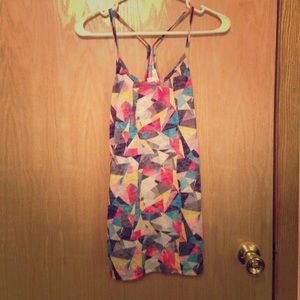Delias colorful tank top