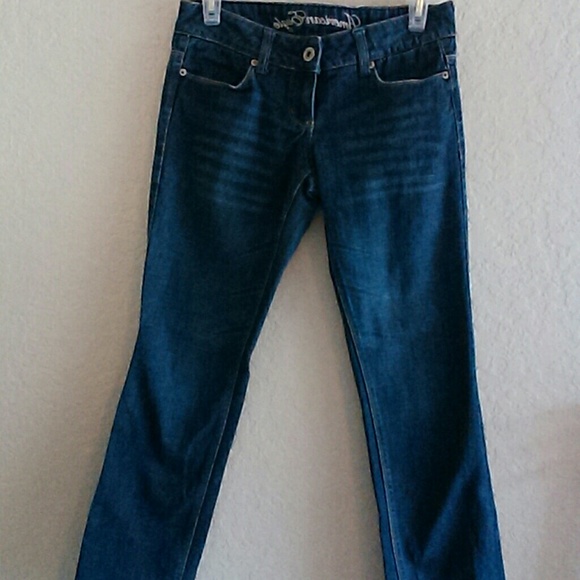 American Eagle denim pants, excellent condition. - Picture 2 of 4